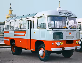 ПАЗ-3201 '10.1972–11.1989