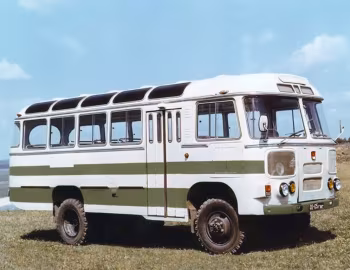 ПАЗ-3201 '10.1972–11.1989