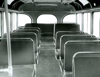 内饰 ПАЗ-3201 '10.1972–11.1989