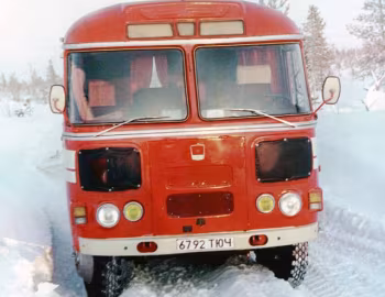 ПАЗ-320101 (3201С) '01.1975–11.1989
