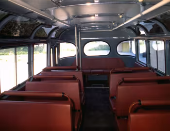 Interior ПАЗ-3201УМ '1979