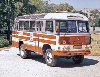 ПАЗ-3201УМ '1979