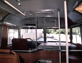 Interior ПАЗ-3201УМ '1979
