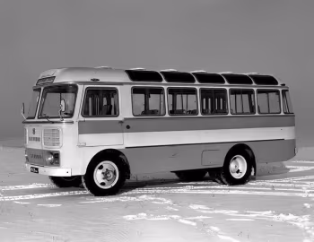 ПАЗ-3202 (ЭЦ-126,127) '1973