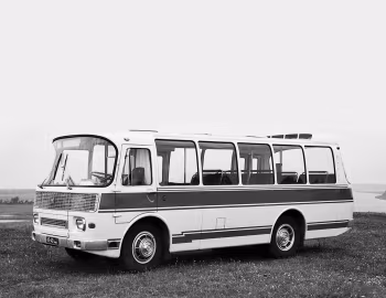 ПАЗ-3202 (ЭЦ-110) '12.1970