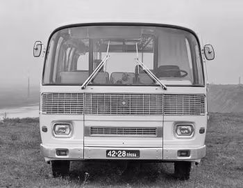 ПАЗ-3202 (ЭЦ-110) '12.1970