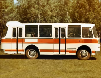 ПАЗ-3202 (ЭЦ-110) '12.1970