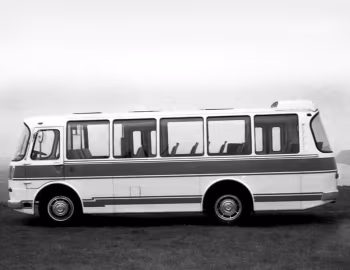 ПАЗ-3202 (ЭЦ-110) '12.1970