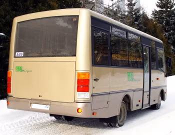 ПАЗ-32ХХ (ПАЗ-"Валдай") '2005–07