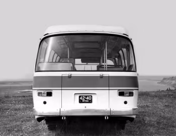 ПАЗ-3202 (ЭЦ-110) '12.1970
