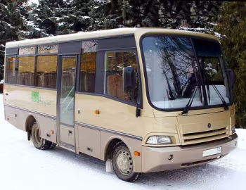 ПАЗ-32ХХ (ПАЗ-"Валдай") '2005–07