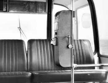 Interior ПАЗ-3202 (ЭЦ-110) '12.1970
