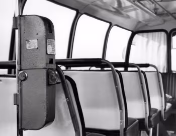 Interior ПАЗ-3202 (ЭЦ-110) '12.1970