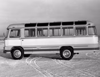 ПАЗ-3202 (ЭЦ-136) '1975