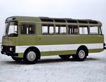 ПАЗ-3202М (ЭЦ-137) '1975
