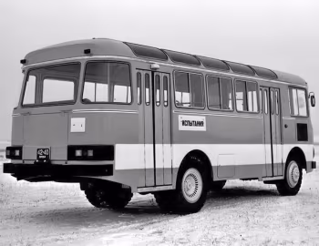 ПАЗ-3202М (ЭЦ-137) '1975