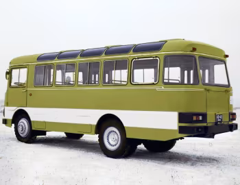 ПАЗ-3202М (ЭЦ-137) '1975