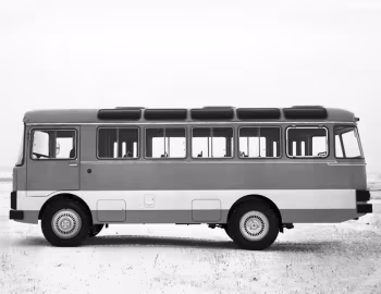 ПАЗ-3202М (ЭЦ-137) '1975
