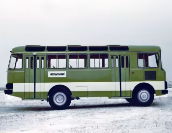 ПАЗ-3202М (ЭЦ-137) '1975