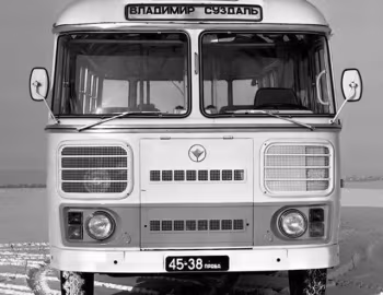 ПАЗ-3202 (ЭЦ-126,127) '1973