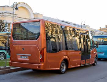 ПАЗ-3202A0 "Valdai City" '2020