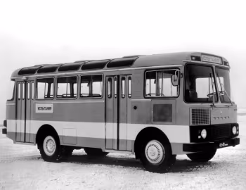 ПАЗ-3202М (ЭЦ-137) '1975