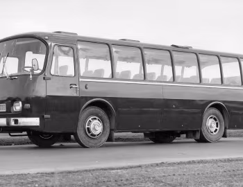 ПАЗ-3203 (ЭЦ-113) '1971
