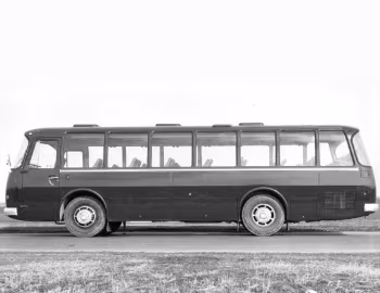 ПАЗ-3203 (ЭЦ-113) '1971