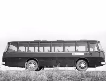 ПАЗ-3203 (ЭЦ-113) '1971
