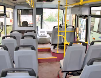 Interior ПАЗ-3203 '08.2004