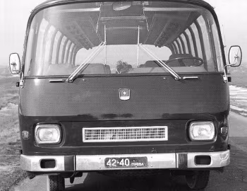 ПАЗ-3203 (ЭЦ-113) '1971