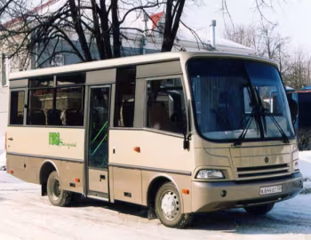ПАЗ-32ХХ (ПАЗ-"Валдай") '2005–07