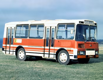 ПАЗ-32031 '1977