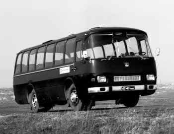 ПАЗ-3203 (ЭЦ-113) '1971