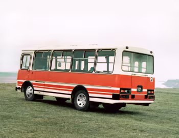 ПАЗ-32031 '1977
