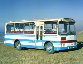 ПАЗ-32033 (ЭЦ-133) '12.1973