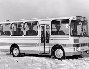 ПАЗ-32033 (ЭЦ-133) '12.1973