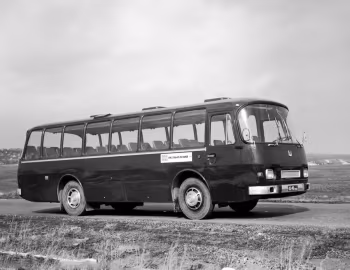 ПАЗ-3203 (ЭЦ-113) '1971