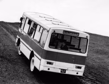 ПАЗ-3204 (ЭЦ-121) '12.1973