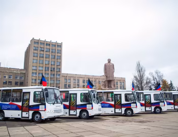 ПАЗ-3203
