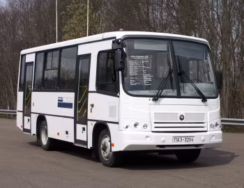 ПАЗ-320402-03 '2008–11