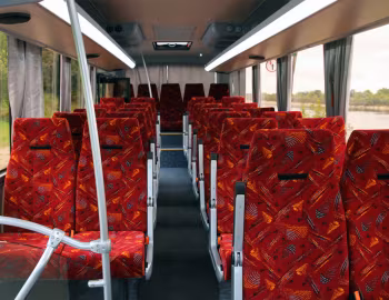 Interior ПАЗ-320414-05 "Vector" (3204ER) '12.2013–21