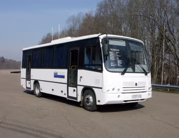 ПАЗ-320412-03 '2008–11