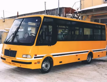 ПАЗ-32ХХ (№2) '01.2004