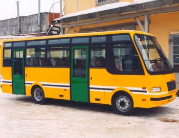 ПАЗ-32ХХ (№2) '01.2004