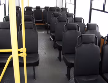 Interior ПАЗ-320402-03 '2008–11