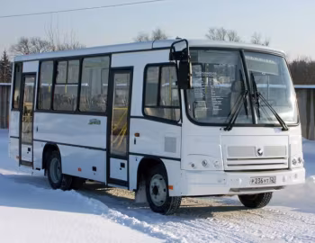 ПАЗ-320402-03 '2008–11