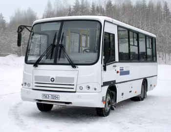 ПАЗ-320402-03 '2008–11