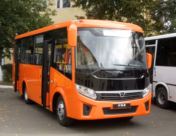 ПАЗ-320405-04 "Vector Next 7.6" (С40R13) '06.2016–pr.