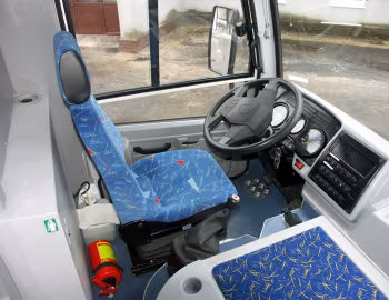 Interior ПАЗ-320412-03 '2008–11